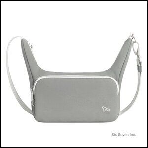 Anti-Theft Crossbody Bag Travel DSLR Camera Slash-Resistant RFID Blocking